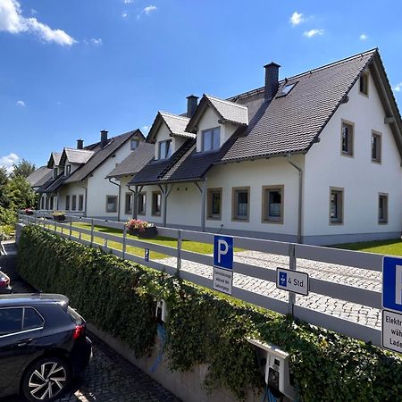 Apartment Vetter "Haentzschelstiege" Kurort Gohrisch Exterior photo